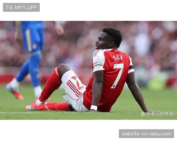 阿森纳队长萨卡因伤缺阵天王山之战，给枪手阵容带来压力
